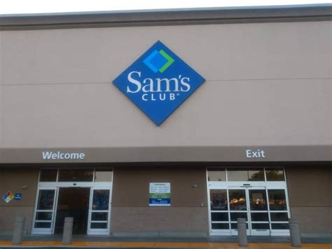 Sam's club concord - Sam's Club. Work wellbeing score is 65 out of 100. 65. 3.4 out of 5 stars. ... 